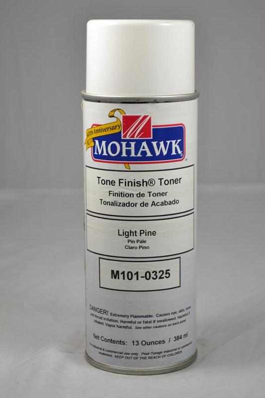 M101-0325 - Mohawk Tone Finish Toner Light Pine