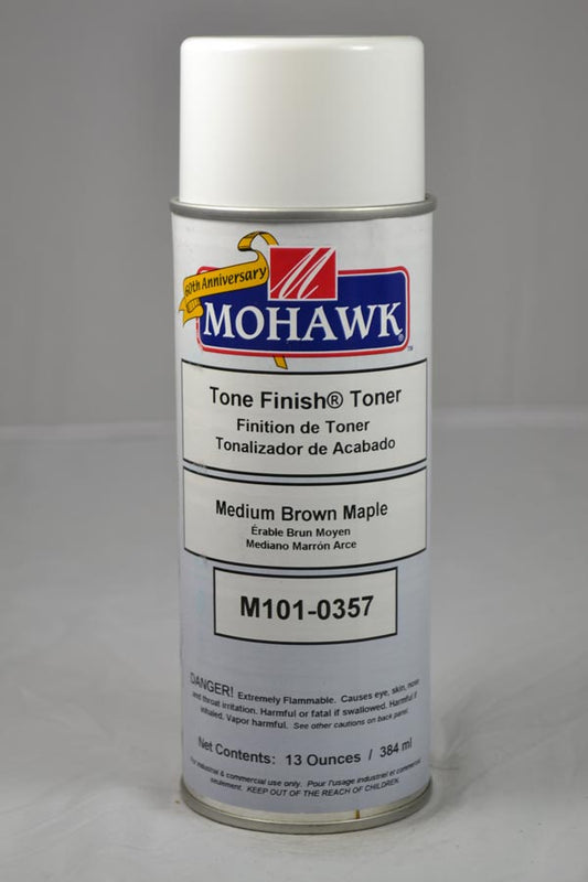 M101-0357 - Mohawk Tone Finish Toner Medium Brown Maple