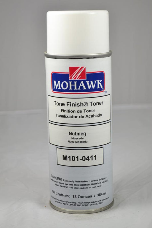 M101-0411 - Mohawk Tone Finish Toner Nutmeg