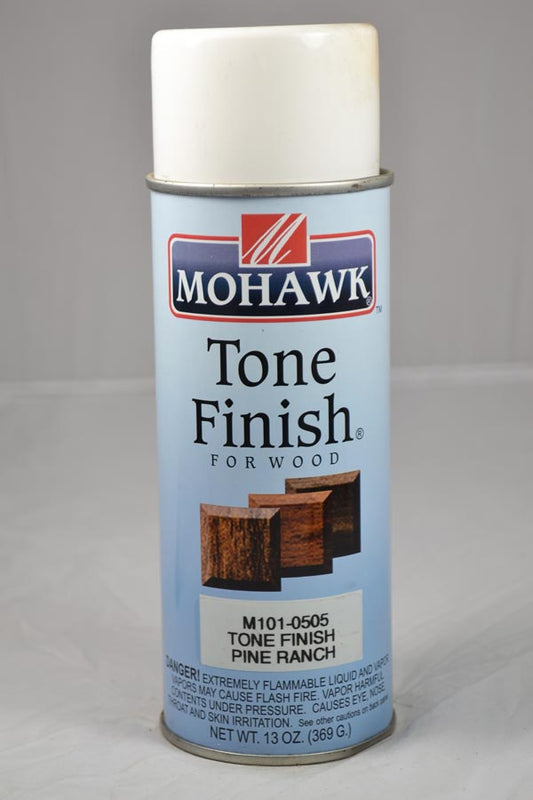 M101-0505 - Mohawk Tone Finish Toner Ranch Pine