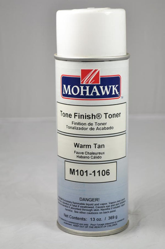 M101-1106 - Mohawk Tone Finish Toner Warm Tan