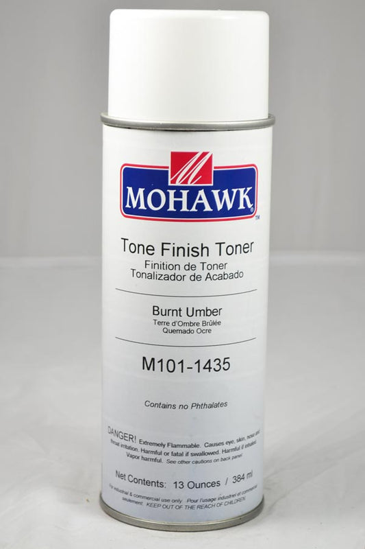 M101-1435 - Mohawk Tone Finish Toner Burnt Umber