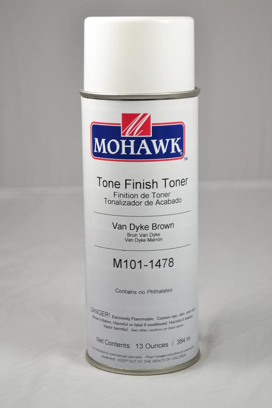 M101-1478 - Mohawk Tone Finish Toner Van Dyke Brown