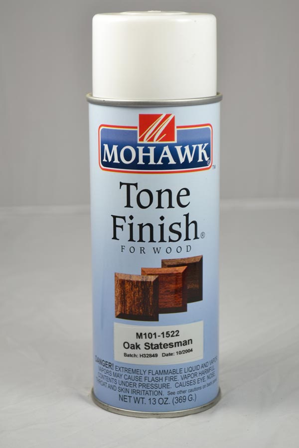 M101-1522 - Mohawk Tone Finish Toner Statesman Oak