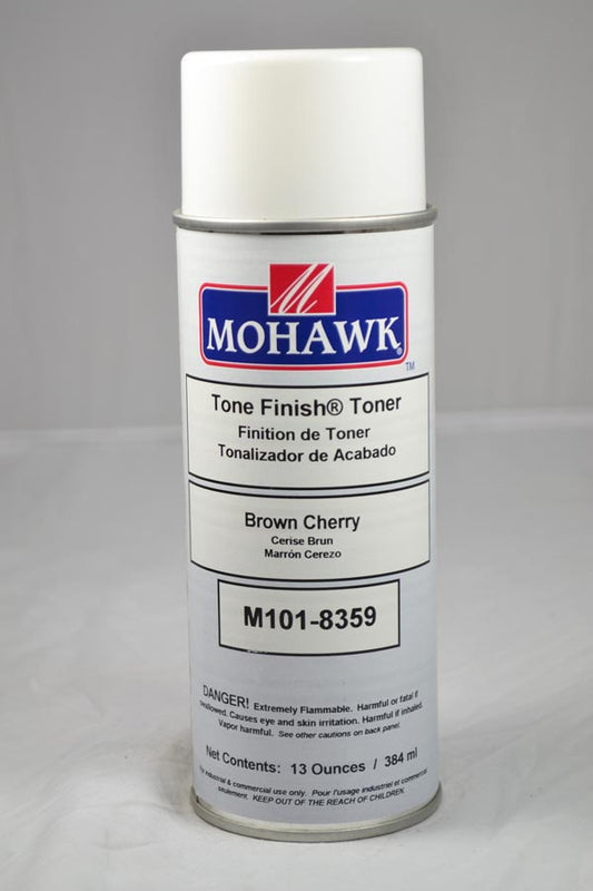 M101-8359 - Mohawk Tone Finish Toner Brown Cherry