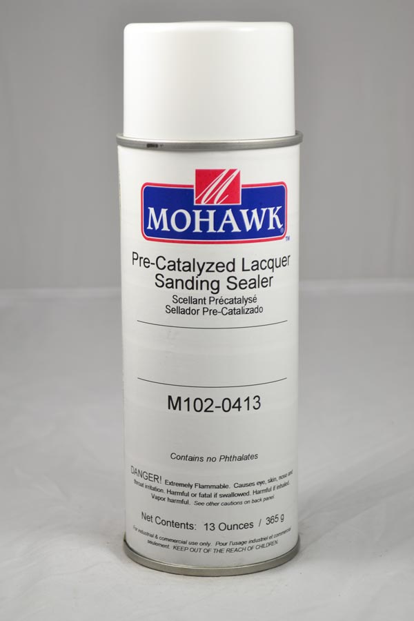 M102-0413 - Mohawk Pre-Catalyzed Clear Finish Sealer