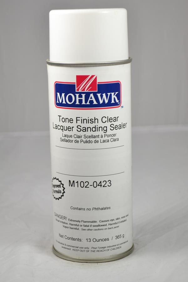 M102-0423 - Mohawk Tone Finish Lacquer Sanding Sealer