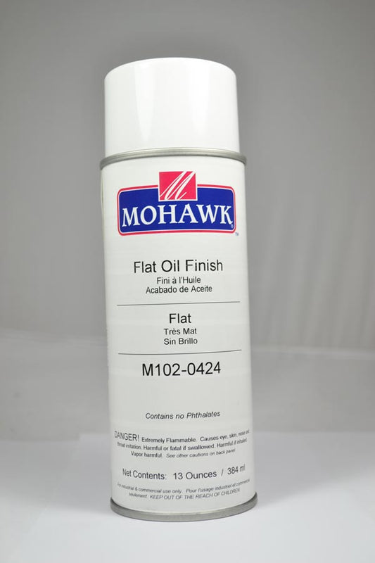 M102-0424 - Mohawk Flat Oil Finish