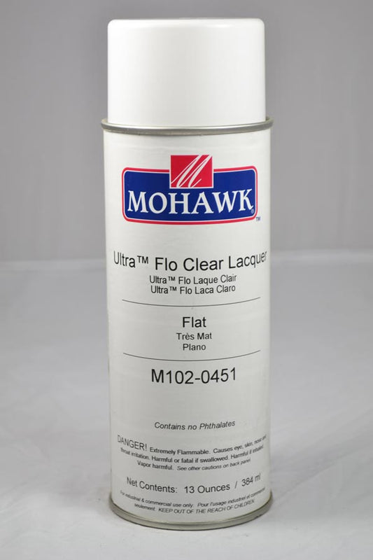 M102-0451 - Mohawk Ultra Flo Clear Flat