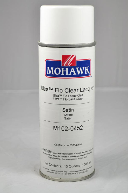 M102-0452 - Mohawk Ultra Flo Clear Satin