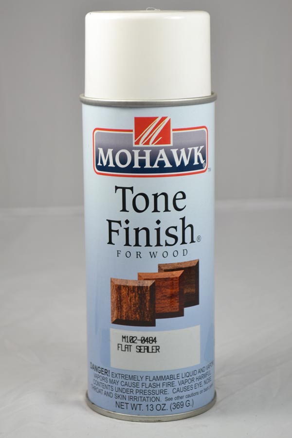 M102-0484 - Mohawk Tone Finish Flat Easy Sanding Sealer