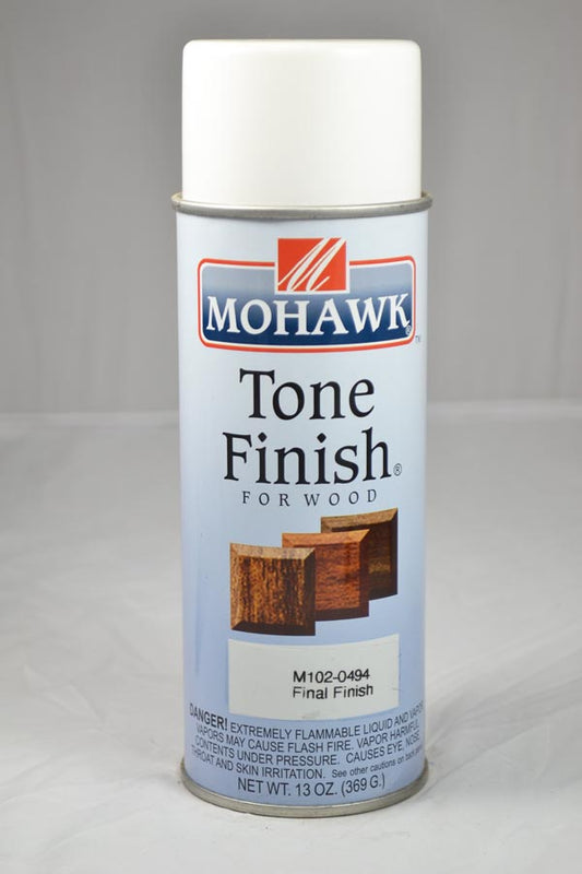 M102-0494 - Mohawk Final Finish Clear Flat