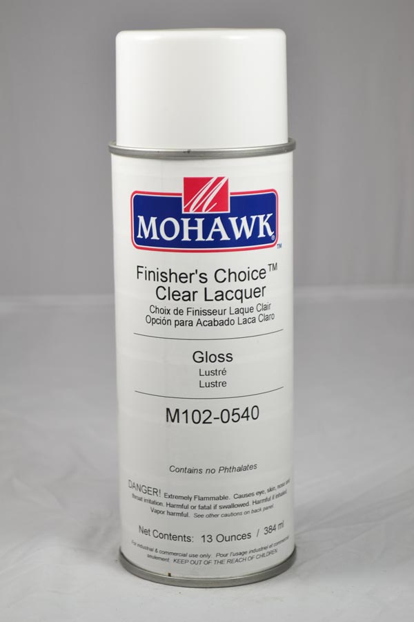 M102-0540 - Mohawk Finisher's Choice Clear Gloss