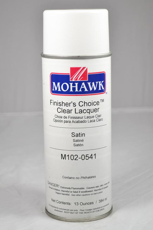 M102-0541 - Mohawk Finisher's Choice Clear Satin