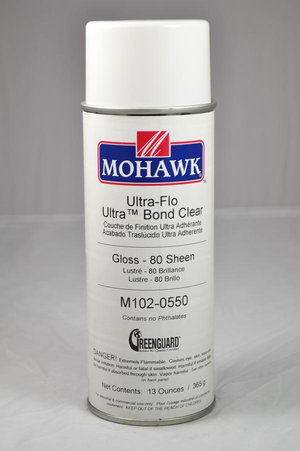 M102-0550 - Mohawk Ultra Bond Clear Gloss 80 Sheen