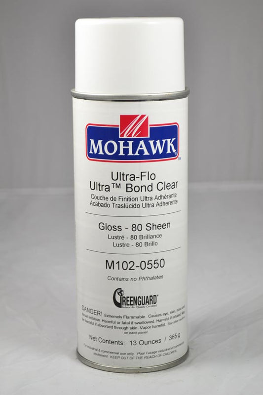 M102-0550 - Mohawk Ultra Bond Clear Gloss 80 Sheen