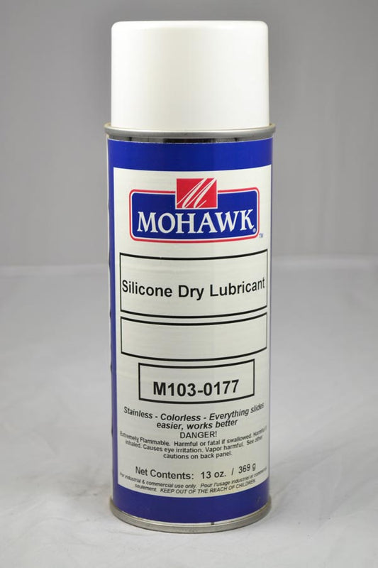 M103-0177 - Mohawk Silicone Dry Lubricant