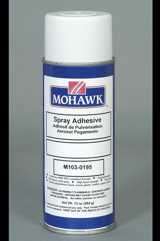 M103-0195 - Mohawk Spray Adhesive