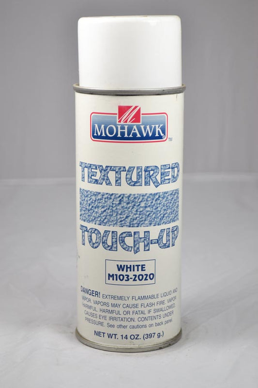 M103-2020 - Mohawk Textured Touch Up White