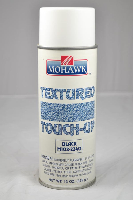 M103-2240 - Mohawk Textured Touch Up Black