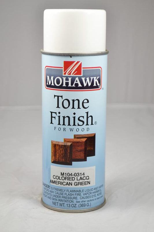 M104-0314 - Mohawk Colored Lacquer Enamel American Green