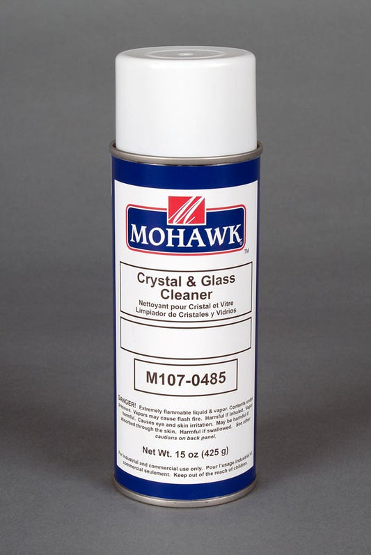 M107-0485 - Mohawk Crystal And Glass Cleaner
