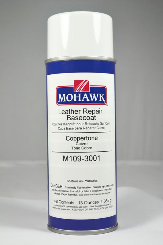 M109-3001 - Mohawk Leather Repair Basecoat - Coppertone