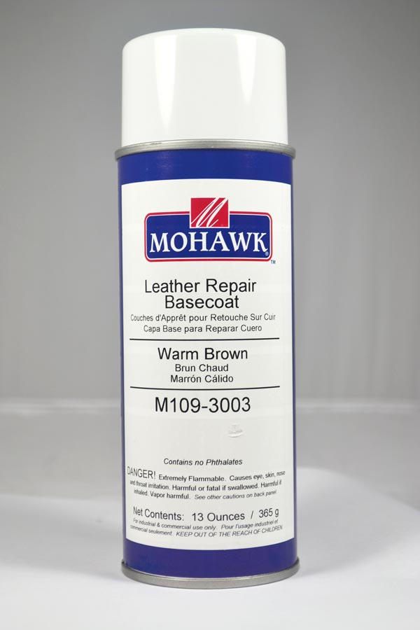 M109-3003 - Mohawk Leather Repair Basecoat - Warm Brown