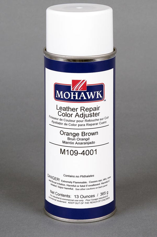 M109-4001 - Mohawk Leather Repair Color Adjuster - Orange Brown