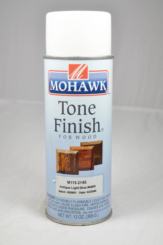 M115-2145 - Mohawk Tone Finish Toner Antique Light Blue 4469