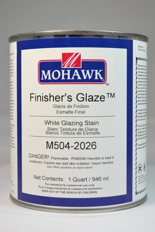 M504-2026 - Mohawk Finisher's Glaze White Qt
