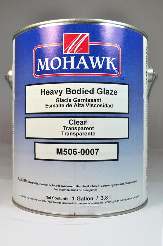 M506-0007 - Mohawk Heavy Bodied Glaze Clear Gallon