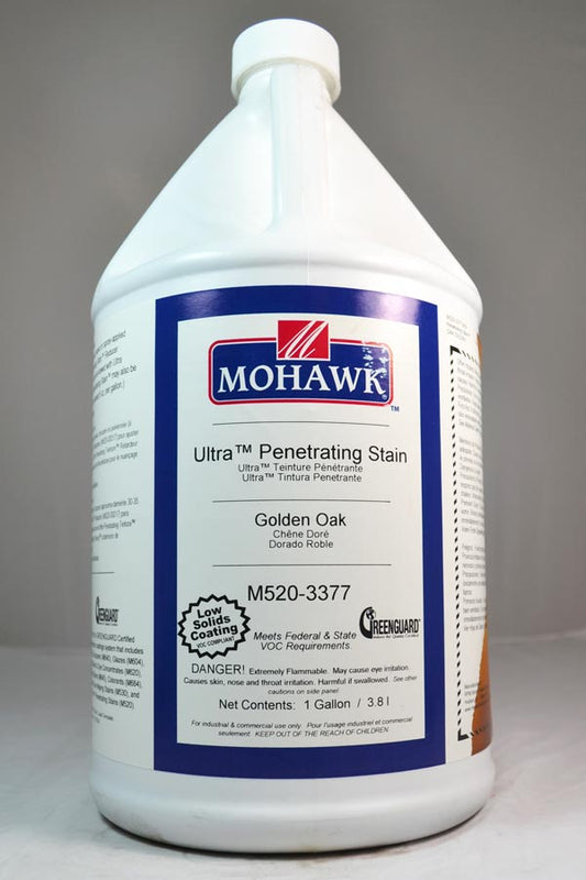 M520-3377 - Mohawk Ultra Penetrating Stain Golden Oak Gal