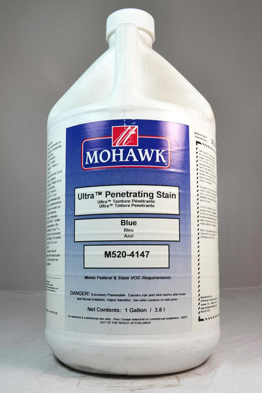 M520-4147 - Mohawk Ultra Penetrating Stain Blue Gal