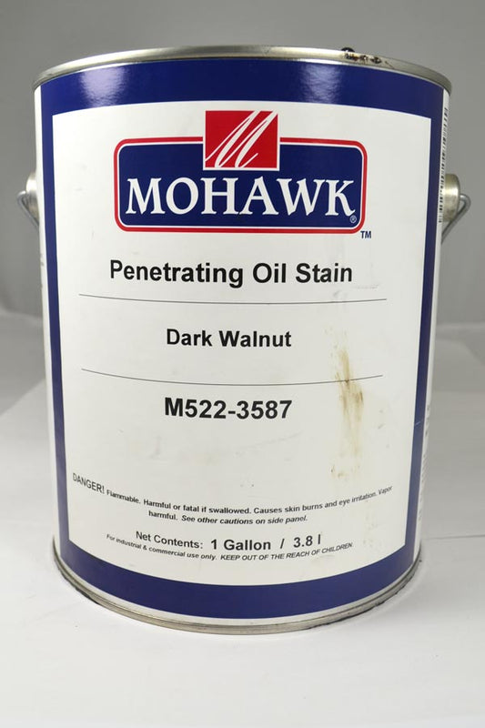 M522-3587 - Mohawk Penetrating Oil Stain Dark Walnut