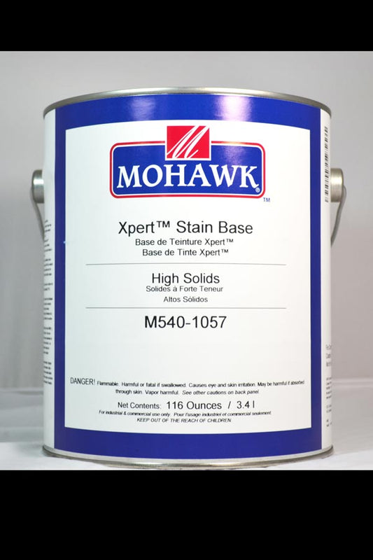 M540-1057 - Mohawk Xpert Stain Base High Solids Gal