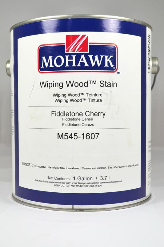 M545-1607 - Mohawk Wiping Wood Stain Fiddletone Cherry Gal