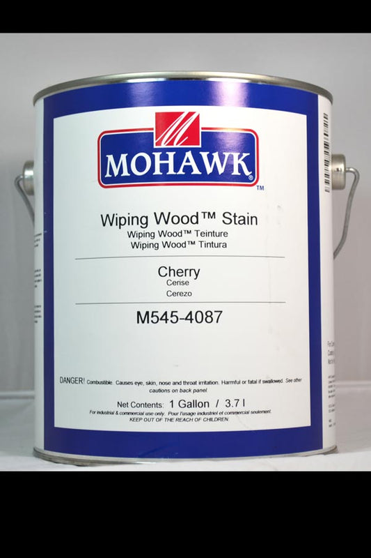 M545-4087 - Mohawk Wiping Wood Stain Cherry Gal