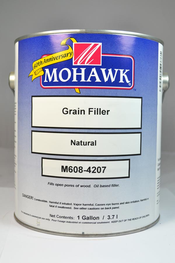 M608-4207 - Mohawk Grain Filler Natural Gal