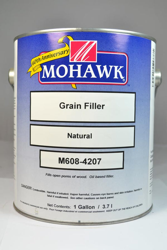 M608-4207 - Mohawk Grain Filler Natural Gal