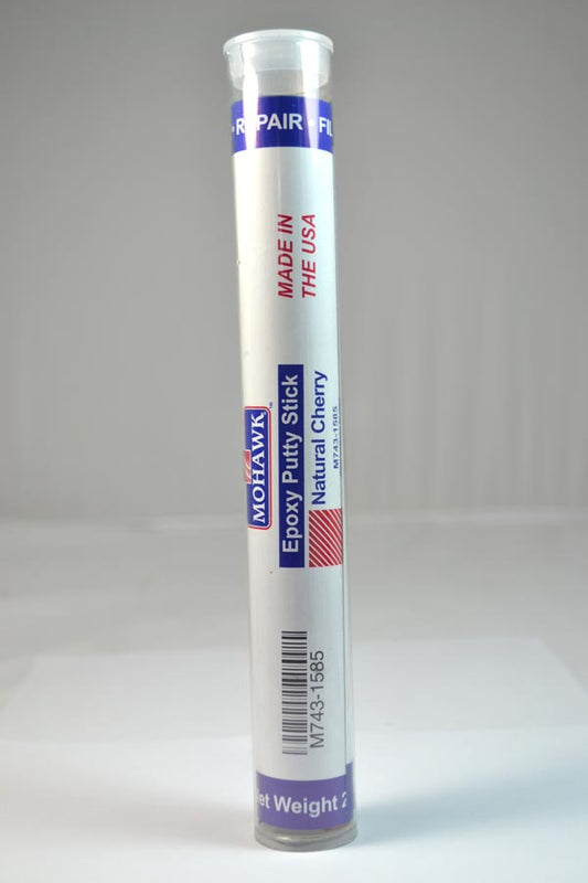 M743-1585 - Mohawk Epoxy Putty Stick Natural Cherry