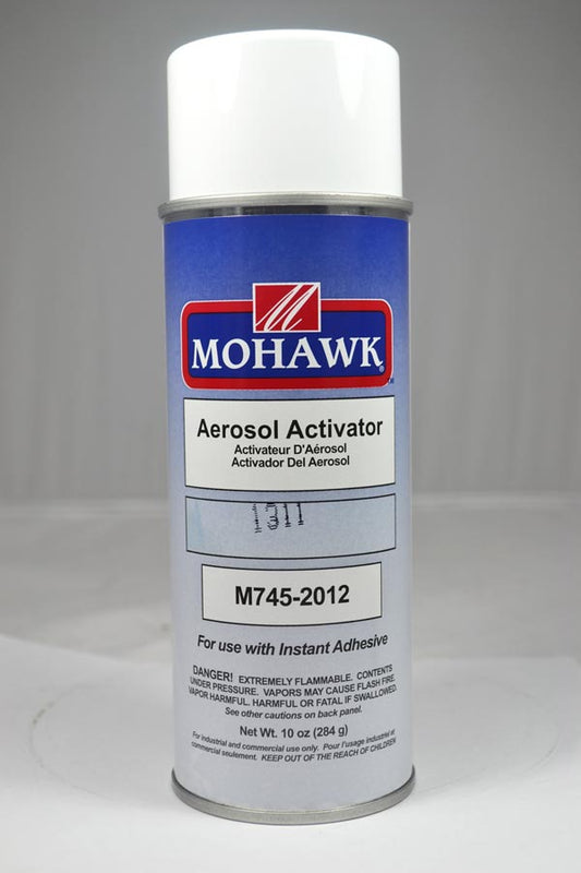 M745-2012 - Mohawk Instant Adhesive Activator Aerosol