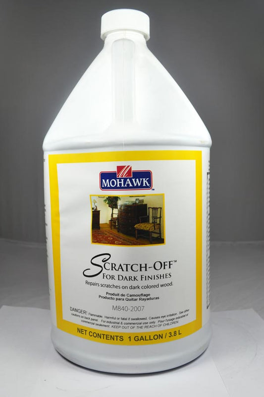 M840-2007 - Mohawk Scratch Off For Dark Finishes Gal